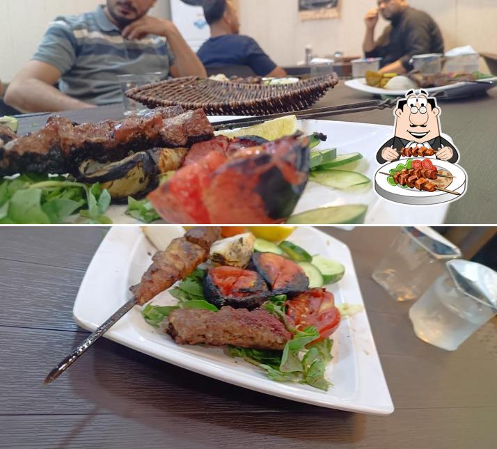 لحوم ومشويات علي الحاج كريم