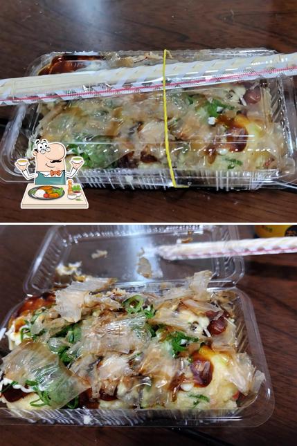 たこ焼き福丸