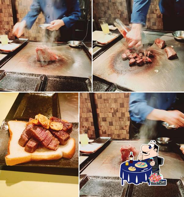 ステーキハウス カウベル