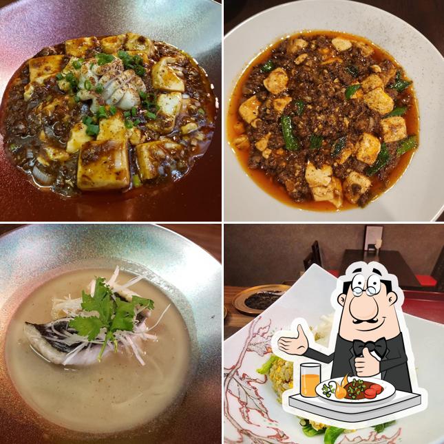 中国魚菜とも