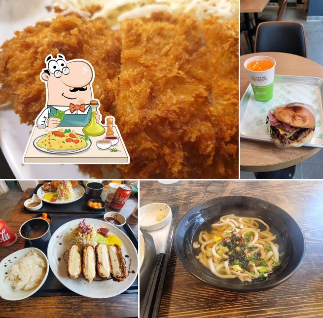 당당한 수제 돈까스
