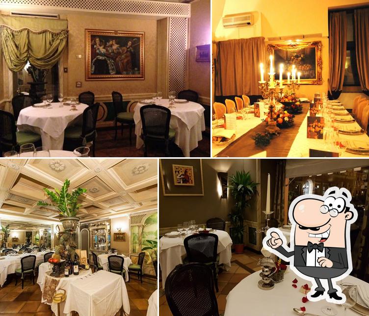 Ristorante Camponeschi