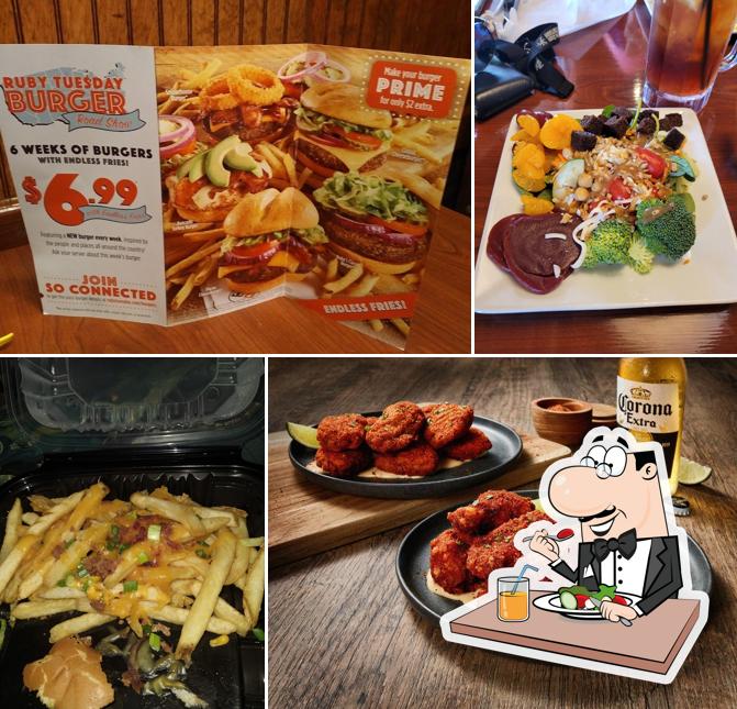 Ruby Tuesday