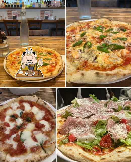 SASEBO PIZZERIA