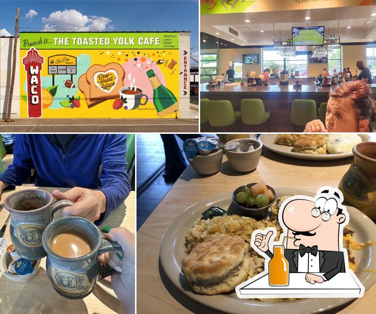 The Toasted Yolk Cafe
