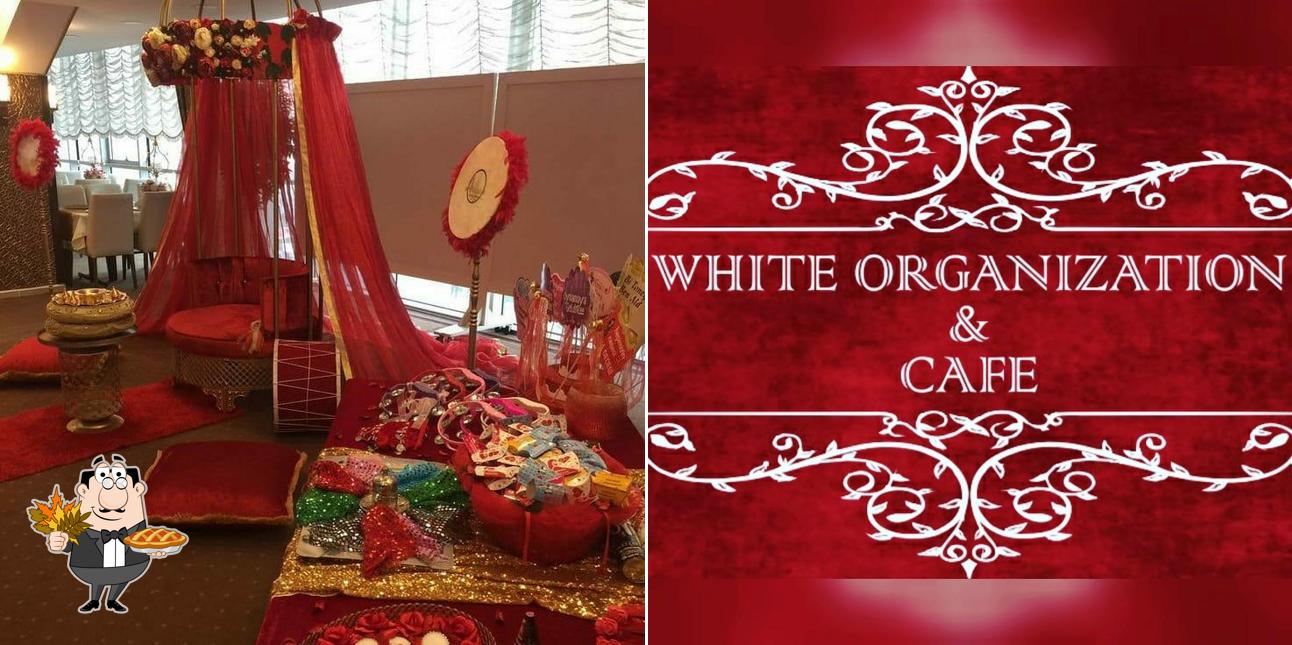 White Organization & Cafe