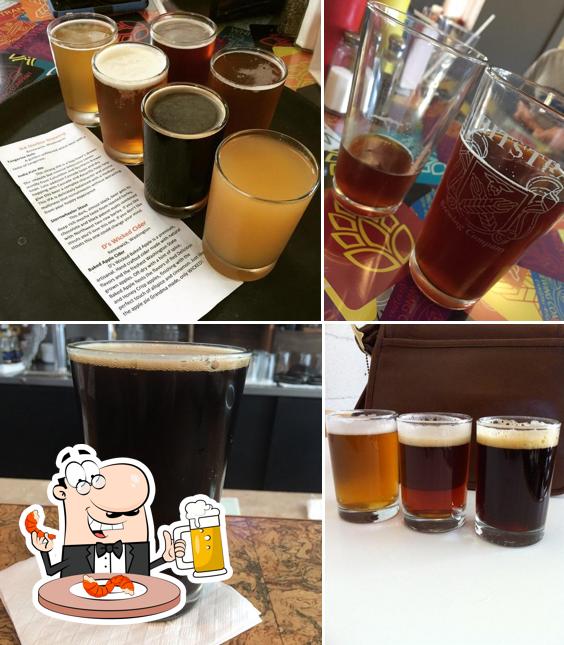 Whitstran Brewing