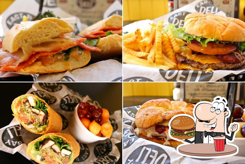 East Bay Deli - Oakland Market