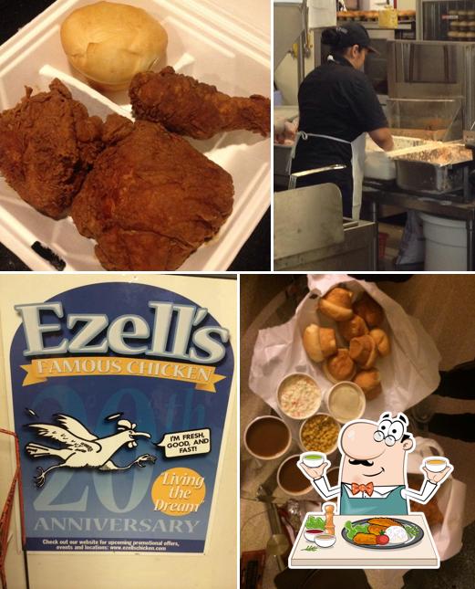 Ezell's Famous Chicken