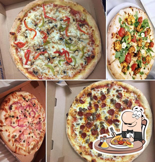 Medina Pizza