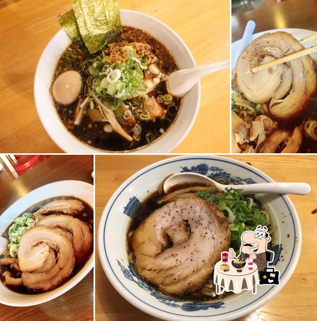 中華そば秀光