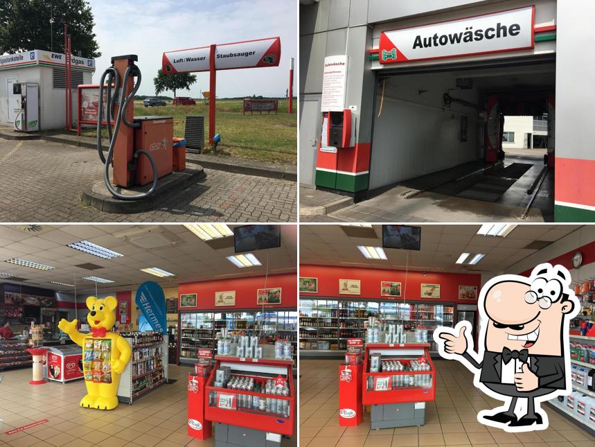 star Tankstelle