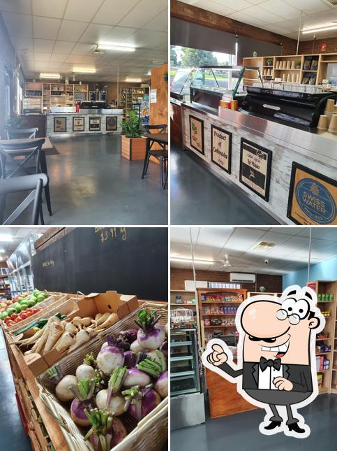 Amaroo Deli & Cafe