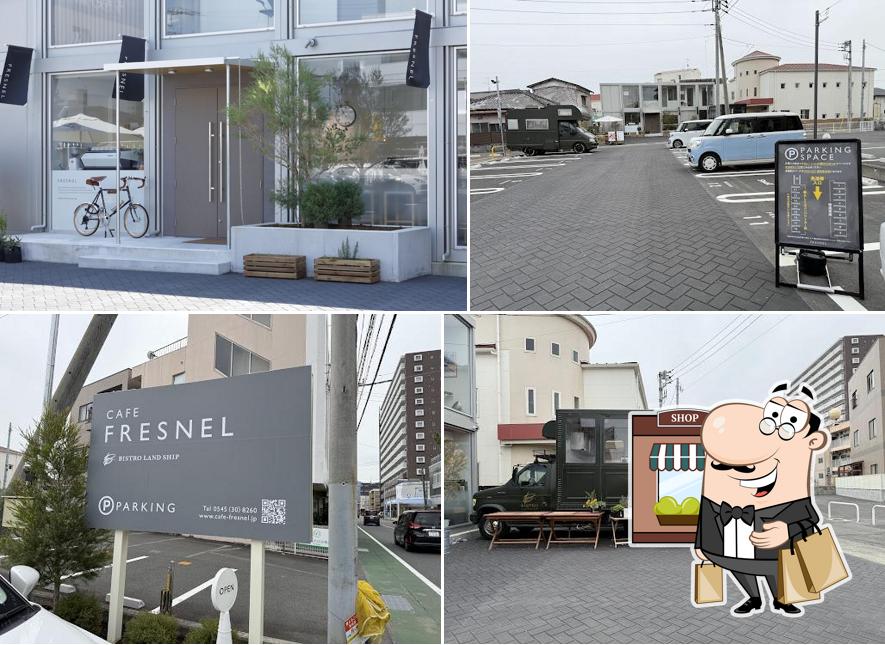 Cafe Fresnel（カフェ・フレネル）