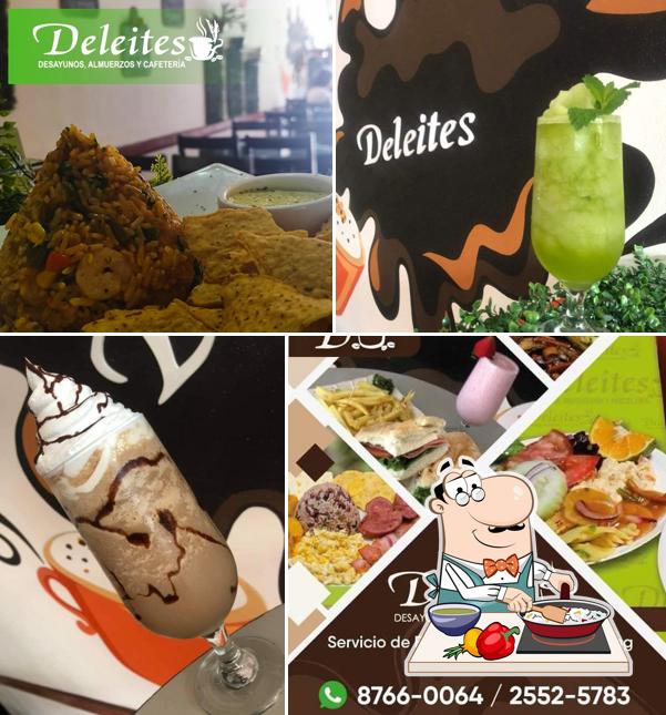 Cafetería y Restaurante Deleites