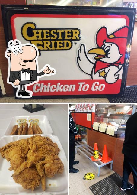 Chester's Chicken
