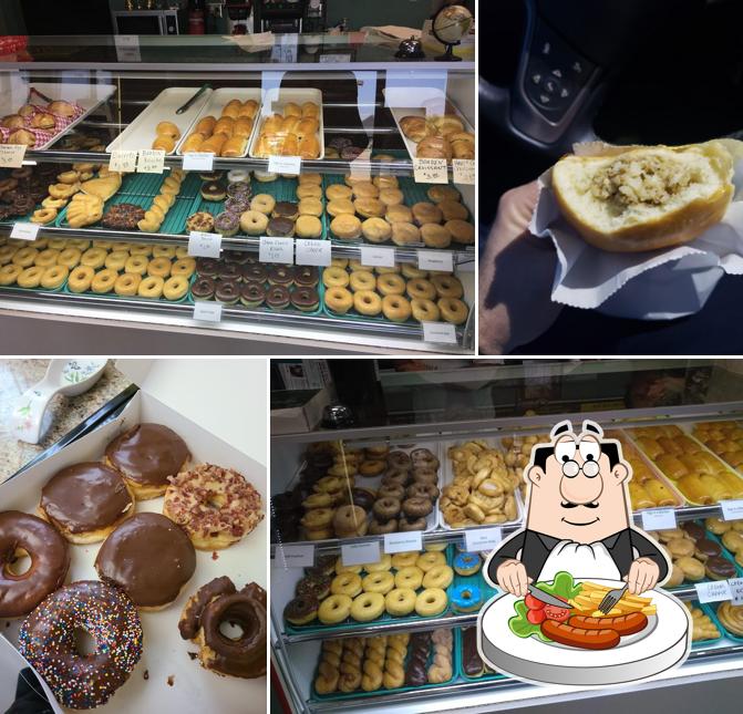 D.H. Donuts