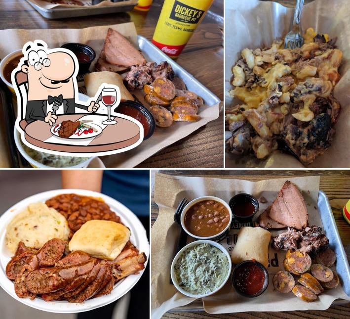 Dickey's Barbecue Pit