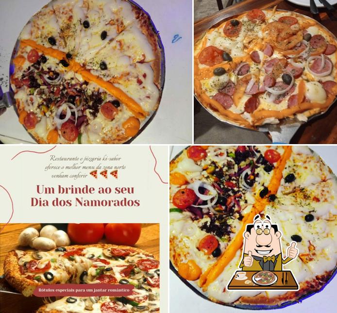 Restaurante e Pizzaria Ki Sabor