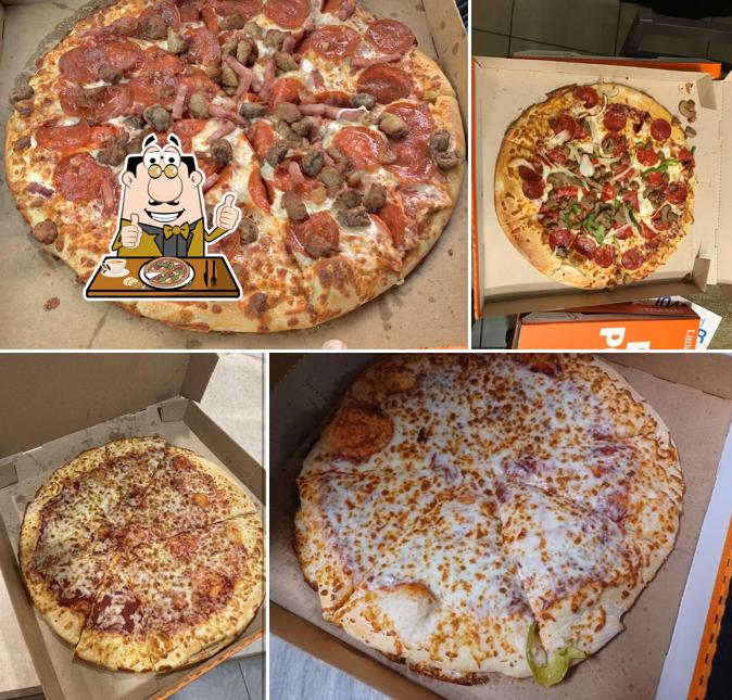 Little Caesars Pizza