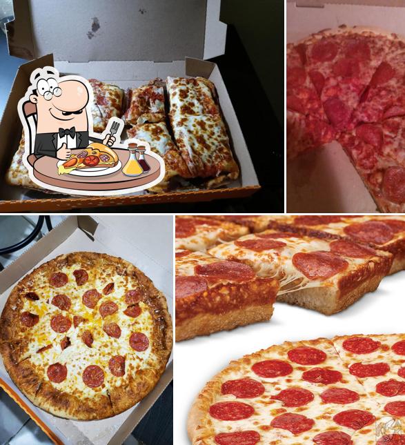 Little Caesars Pizza
