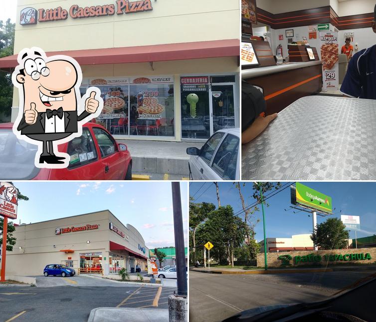 Little Caesars