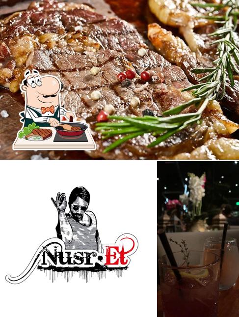 Nusr-Et Steakhouse