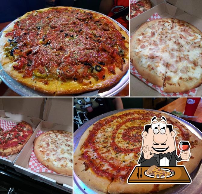 Edgewater Inn Pizza