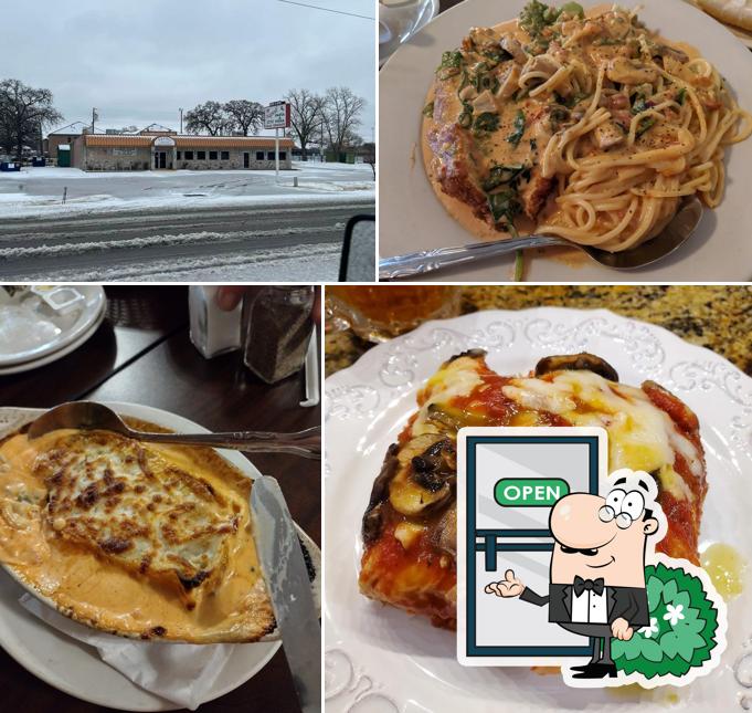 Napoli's Pasta & Pizza