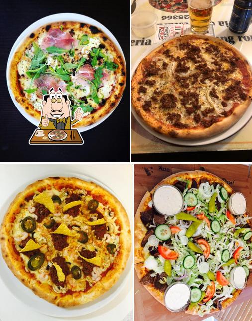 Roma Pizza & Restaurang - Pizzeria Kalmar