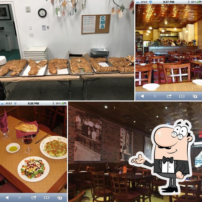Villa Rustica Trattoria