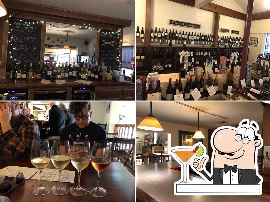 Solano Cellars Wine Shop & Wine Bar