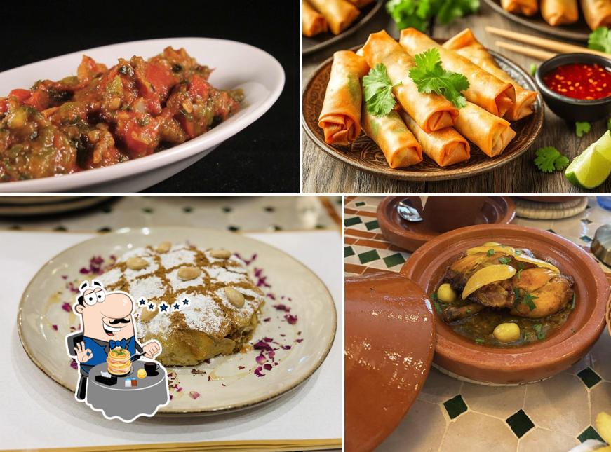 RESTAURANTE LAS PALMERAS