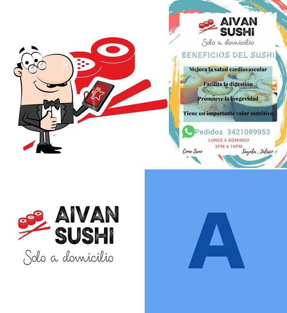 AIVAN SUSHI