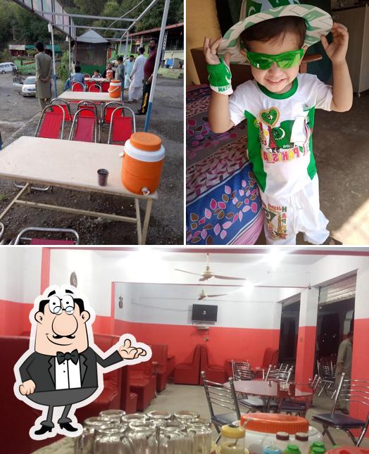 Abdullah Cafe And Cold Corner