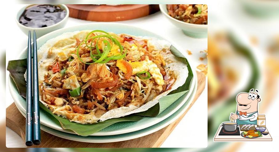 Al-Cirbany Dimsum and Culinary