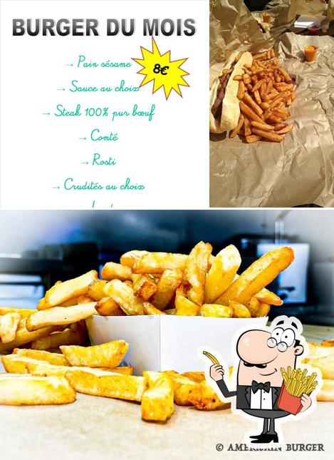 Americain Burger Béthune