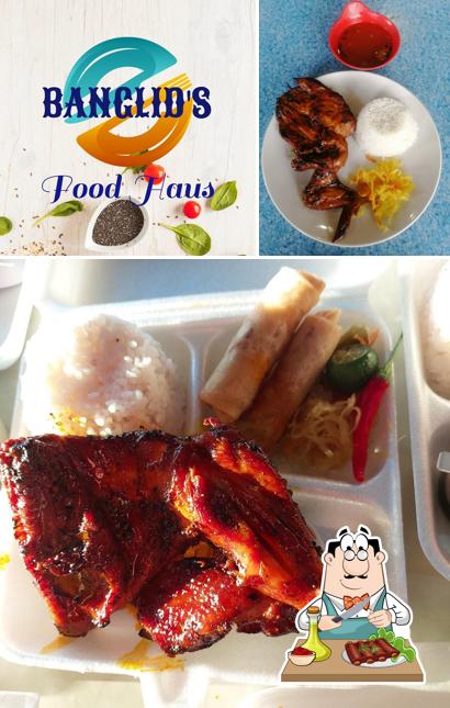 BANGLID'S FOOD HAUS