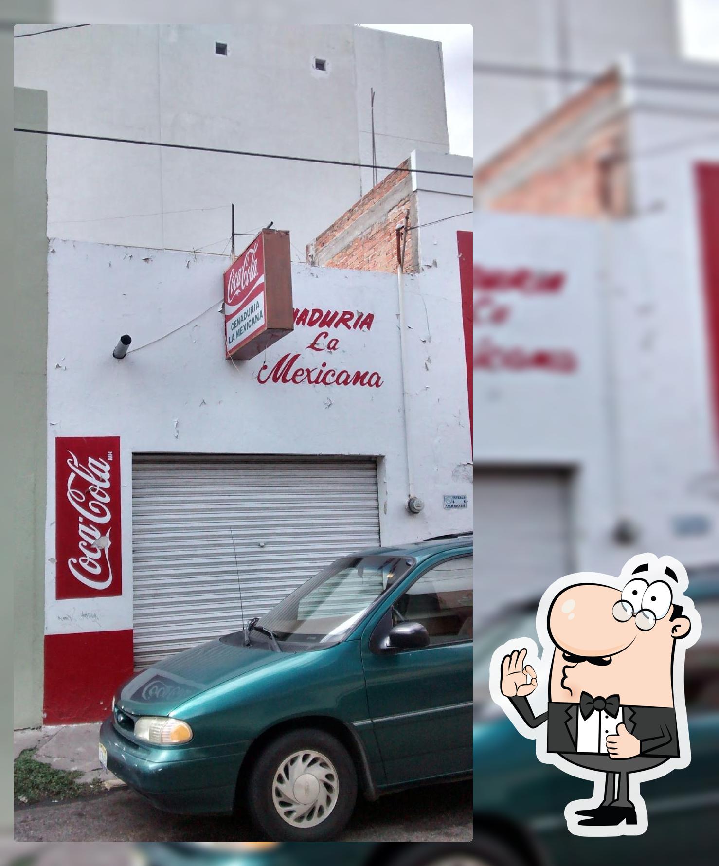 CENADURIA LA MEXICANA