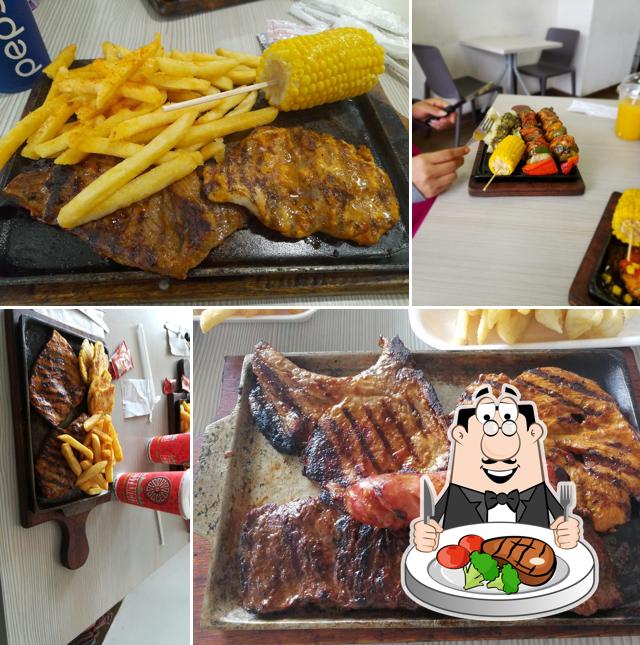 La Parrilla de la Estancia Paseo Arraiján