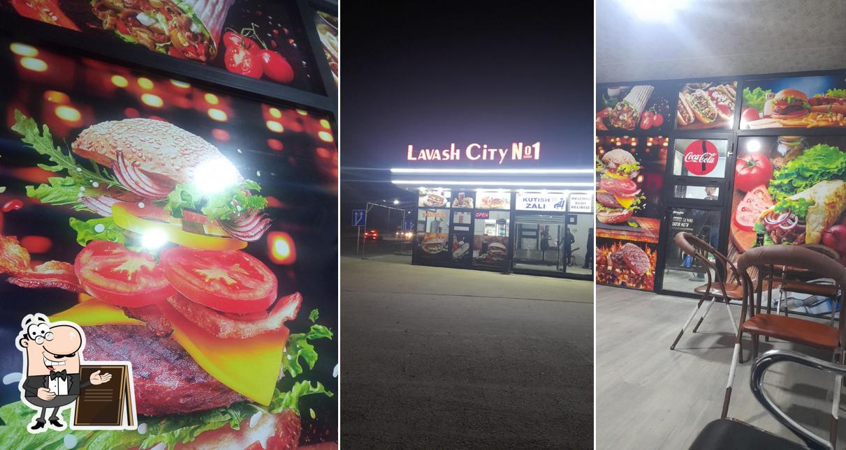Lavash city N1