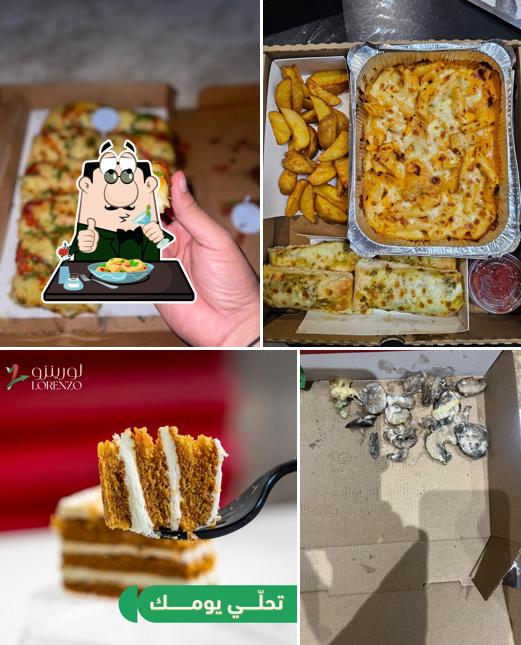 Lorenzo Pizza لورينزو بيتزا