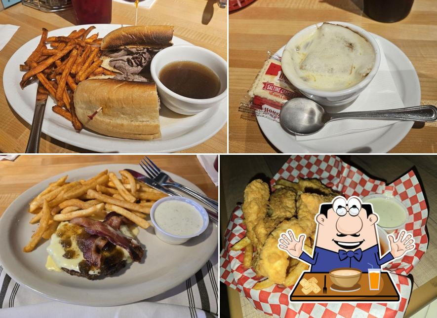 Lucky Lou’s American Kitchen