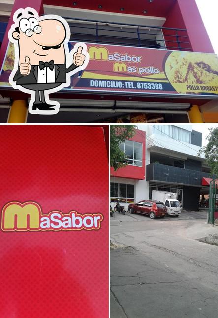 Restaurante Masabor