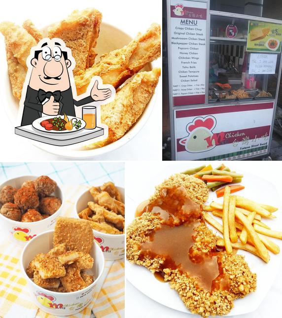 Med Chicken