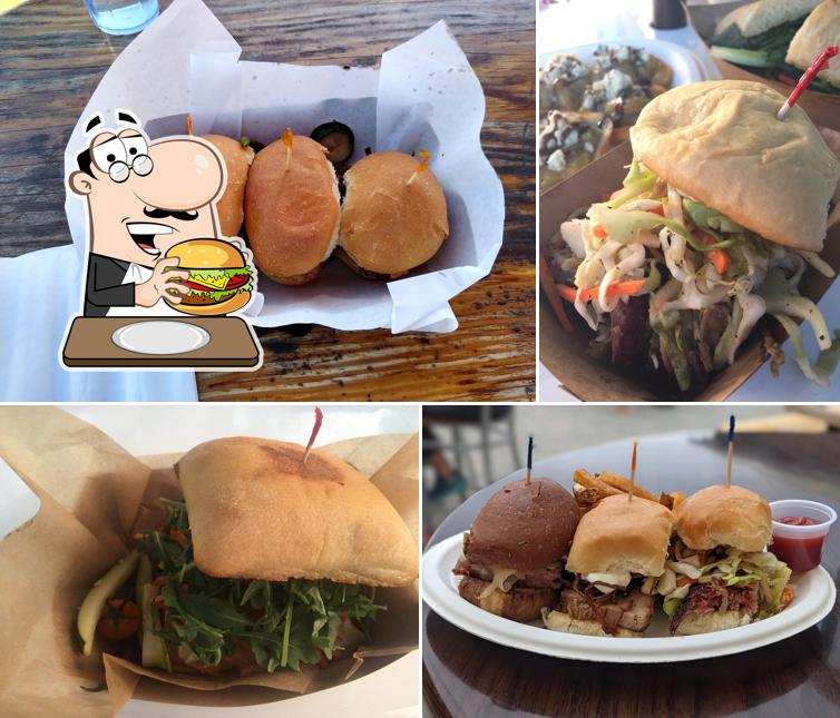 Nosh Street Food