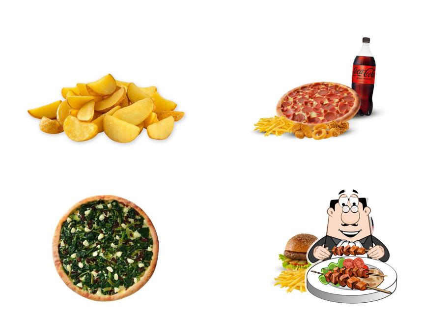 Pasaport Pizza Edremit