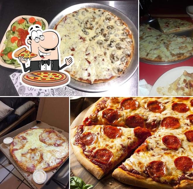 HAWAII PIZZAS