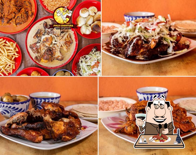 Pollo Aventura