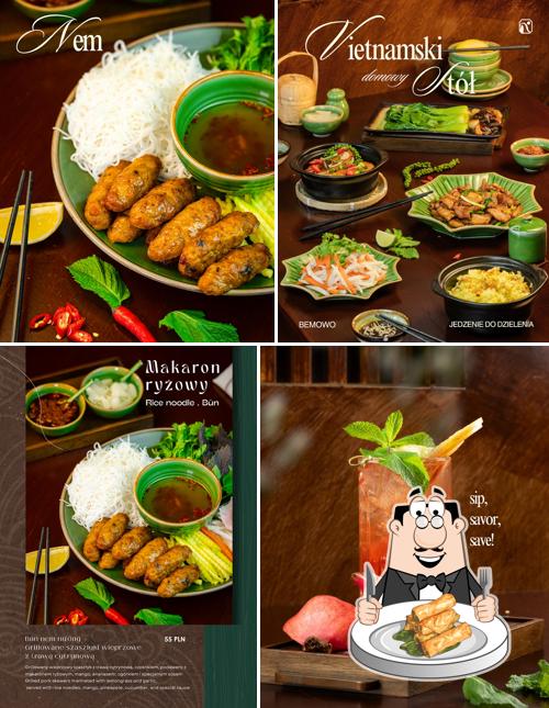 Viet Rice Essence - Restauracja Wietnamska Bemowo